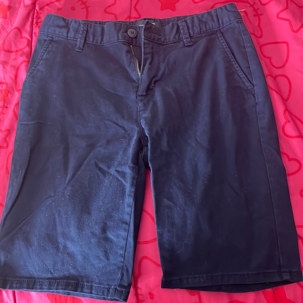Navy Shorts